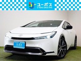 トヨタ プリウス 2.0 Z 1オーナー・禁煙車・純正ナビ・TV