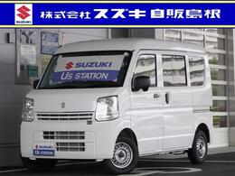 スズキ エブリイ 660 PA ハイルーフ 4WD 衝突被害軽減ブレーキ　後退時ブレーキサポ