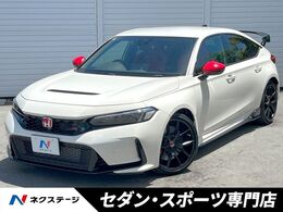 ホンダ シビックタイプR 2.0 ホンダセンシング　ホンダコネクト　トリプ