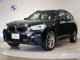 BMW X3 xドライブ20d Mスポーツ ディーゼルターボ 4WD ライブコックピット 茶革 全周囲カメラ