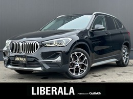 BMW X1 xドライブ 18d xライン 4WD 純ナビ Bカメ インテリジェントセーフティ