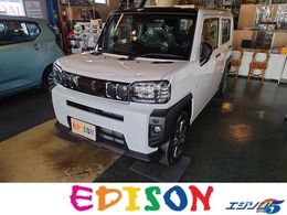 ダイハツ タフト 660 G ダーククロム ベンチャー 