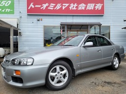 日産 スカイライン 2.0 GT 純正5MT 記録簿24枚ケンウッドCDデッキ15AW