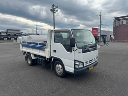 いすゞ エルフ 4.8 ダンプ フラットロー ディーゼル 2t積み・コボレーン付・走行3.7万キロ