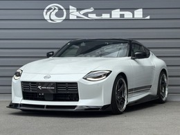 日産 フェアレディZ 3.0 バージョン ST KUHLUSEDコンプリートカー/KR-RZ34RR新品エ