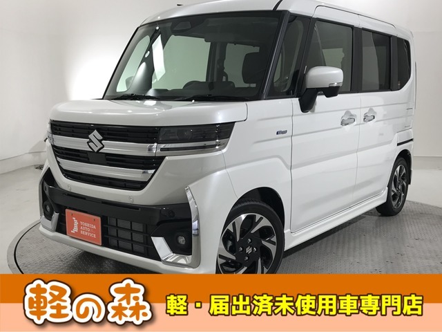 数ある中から【軽の森富田林店】の車両をご覧頂き誠にありがとうございます！ 当店・車両のご紹介をこれからさせて頂きます！