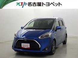 トヨタ シエンタ ハイブリッド 1.5 G クエロ 全周囲カメラ　シートヒーター　ドラレコ