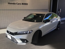 ホンダ シビック 2.0 e:HEV 当社元試乗車