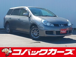 日産 ウイングロード 1.5 15M オーセンティック /禁煙/ナビTV/Bluetooth/バックカメラ/オー