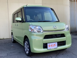 ダイハツ タント 660 L SA 新規車検2年 両側スライドドア 衝突防止ス