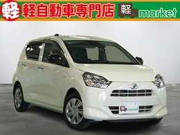 ダイハツ ミライース 660 X SAIII 社外メモリーナビ　衝突被害軽減ブレーキ