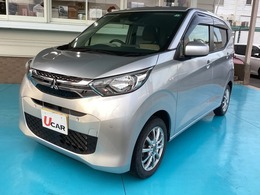 三菱 eKワゴン 660 M 