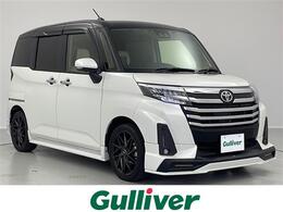 トヨタ ルーミー 1.0 カスタム G 4WD 純正9型ディスプレイオーディオ