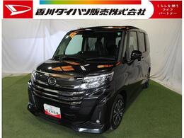 ダイハツ トール 1.0 カスタムG ターボ ターボ　両側パワースライドドア