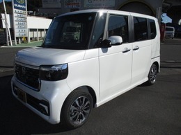 ホンダ N-BOX カスタム 660 LEDヘッドライトリア左パワースライドドア