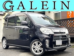 ダイハツ タントエグゼ 660 カスタムRS 検 2年/後期/ナビ/ETC/HID/スマキ-/関東車