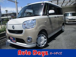 ダイハツ ムーヴキャンバス 660 X リミテッド メイクアップ SAII 