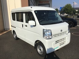 日産 NV100クリッパー 660 DX GLセーフティパッケージ ハイルーフ 4WD 