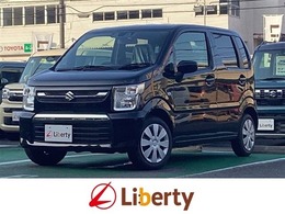 スズキ ワゴンR 660 FX 届出済未使用車 禁煙車 スズキセーフティサ