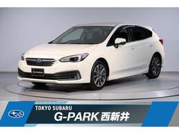 スバル インプレッサスポーツ 1.6 i-S アイサイト 4WD ツーリングアシスト　ドラレコ