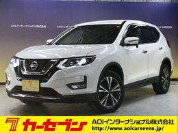 日産 エクストレイル 2.0 20X 3列車 純正メモリーナビ　フルセグTV