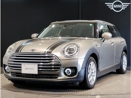 ミニ ミニクラブマン バッキンガム DCT 特別仕様車・後期モデル・バックカメラ・障