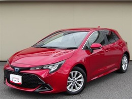 トヨタ カローラスポーツ 1.8 ハイブリッド G シートヒーター　AC100V電源　ドライブレコ