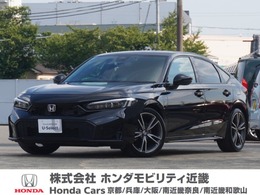 ホンダ シビック 2.0 e:HEV EX 弊社デモカー　9インチ Honda CONNECT