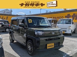 ダイハツ タフト 660 X テレビナビ　バックカメラ　スマートキー