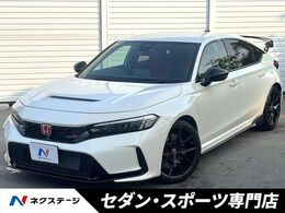 ホンダ シビックタイプR 2.0 ホンダセンシング ブレンボキャリパー 禁煙