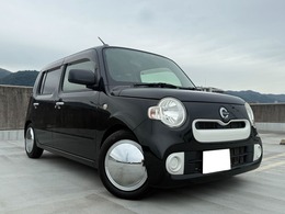 ダイハツ ミラココア 660 X ローダウン　禁煙車　フルセグ　Bluetooth