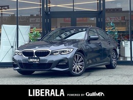 BMW 3シリーズ 320d xドライブ Mスポーツ ディーゼルターボ 4WD ACC 純正ナビ 全方位 半革 温席 ETC