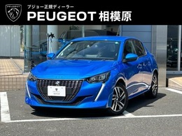 プジョー 208 アリュール 認定中古車保証1年間＆車検整備付き　ETC
