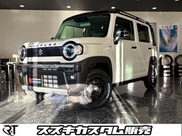 スズキ ハスラー 660 タフワイルドターボ 4WD RIDE+TECH リフトアップ