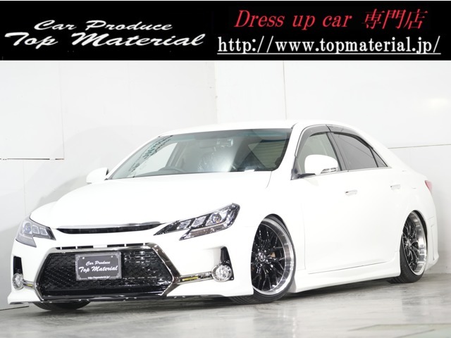 ※ご来店前にはTEL0794-76-6000まで♪全国納車OK！後期！前後G‘s仕様！3眼ヘッドライト！新品19アルミ！