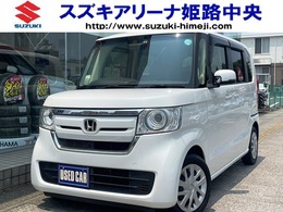 ホンダ N-BOX 660 G L ホンダセンシング ワンオーナー　禁煙車　左パワースライド