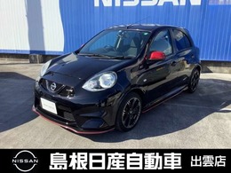 日産 マーチ 1.2 NISMO 純正ナビ/バックカメラ/ETC/ドラレコ