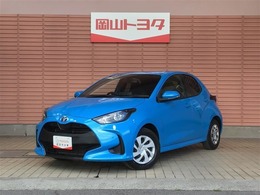 トヨタ ヤリス 1.5 ハイブリッド G メモリ-ナビ・スマ-トキ-・Bluetooth接続