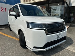 ホンダ ステップワゴン 2.0 e:HEV スパーダ ブラインドスポットインフォメーション・パ