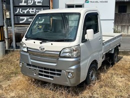 ダイハツ ハイゼットトラック 660 スタンダード 3方開 4WD 