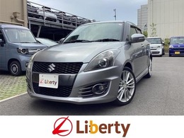 スズキ スイフト 1.6 スポーツ 社外ナビ ETC HIDヘッドライト スマートキ