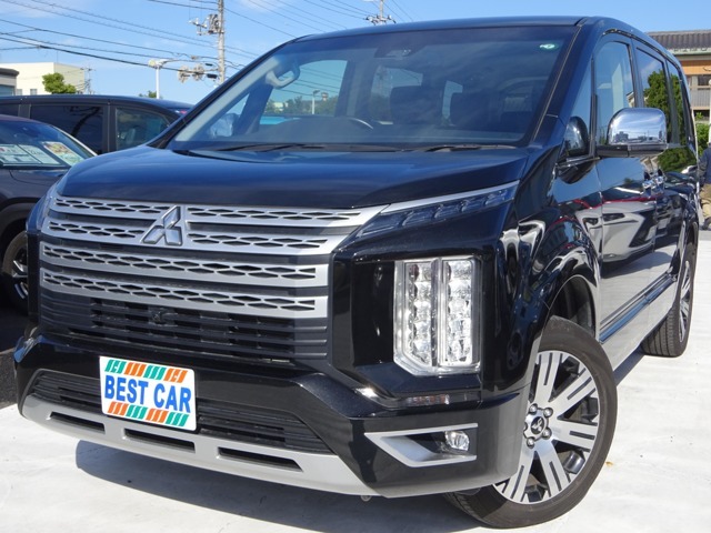 最上位グレードのP！オールシーズンOKな4WD！光り輝くブラックダイヤモンド！安全性と快適性を極めた1台！