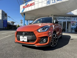 スズキ スイフト スポーツ 1.4 純正8インチナビ・全方位モニター・ETC