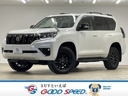 トヨタ ランドクルーザープラド 2.7 TX Lパッケージ 70th アニバーサリー リミテッド 4WD 7人乗り　サンルーフ　茶革　9型SDナビ