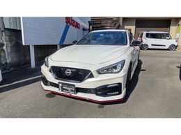 日産 スカイライン 3.0 NISMO 1000台限定 ガラスS/R BOSEサウンド