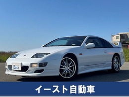 日産 フェアレディZ 3.0 バージョンS・レカロ ツインターボ 2by2 Tバールーフ Tバールーフ　ETC　社外18AW　HID　BOSE