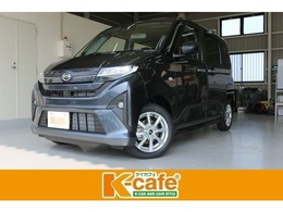 ダイハツ ムーヴ 660 G 届出済未使用車 バックカメラ　両側スライ