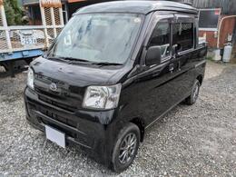 ダイハツ ハイゼットデッキバン G ETC 4WD 