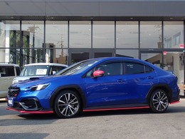 スバル WRX S4 2.4 STI スポーツR EX 4WD 純正12.3インチディスプレイ　STiフルエア