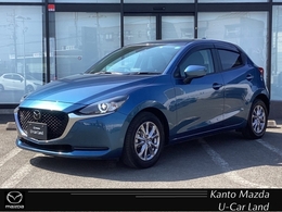 マツダ MAZDA2 1.5 15S プロアクティブ スマート エディション 